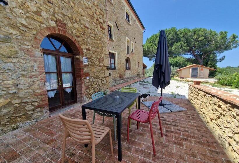 דירת חדר נוף לגינה, Agriturismo Ai Massi