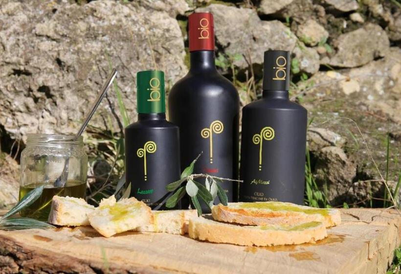 דירת חדר נוף לבריכה, Agriturismo Ai Massi