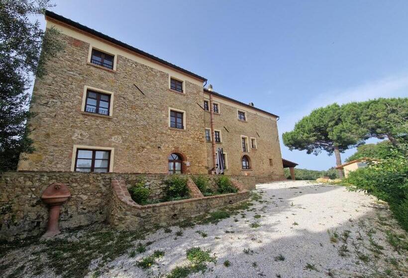 带1个卧室的带海景的公寓, Agriturismo Ai Massi