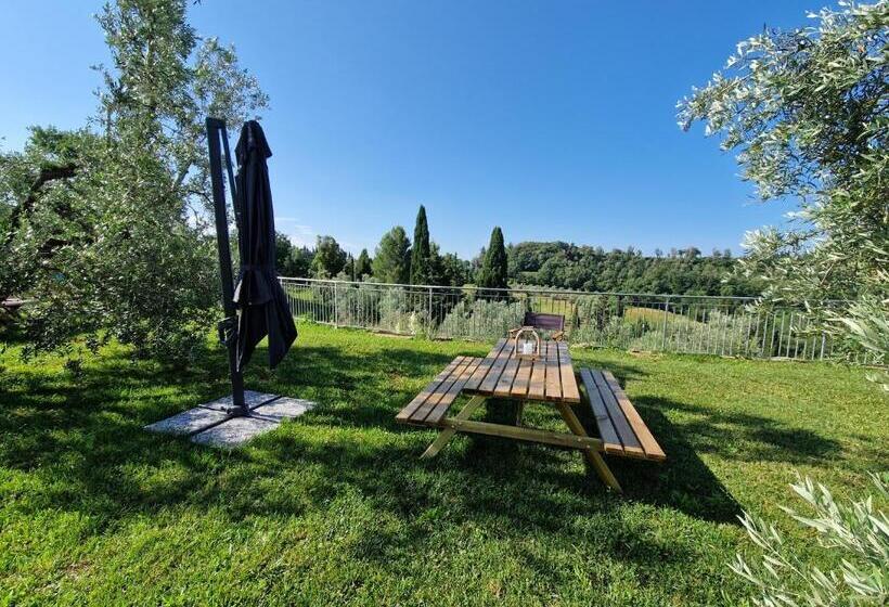 带1个卧室的带海景的公寓, Agriturismo Ai Massi