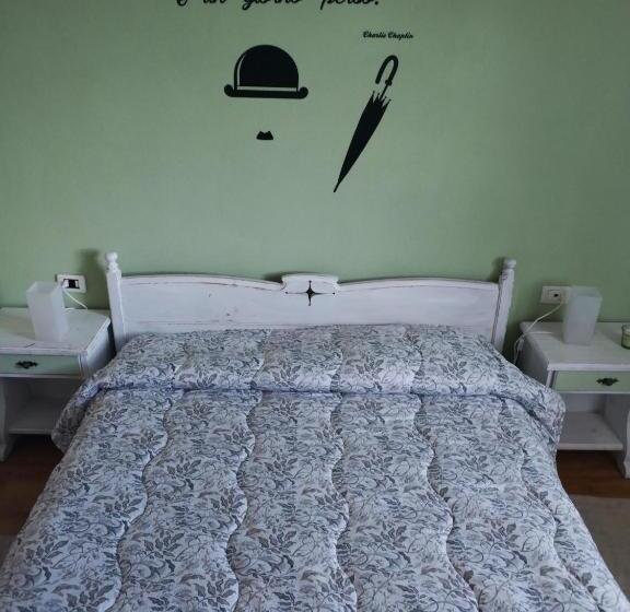 חדר סטנדרט, B&b Isoladelsole