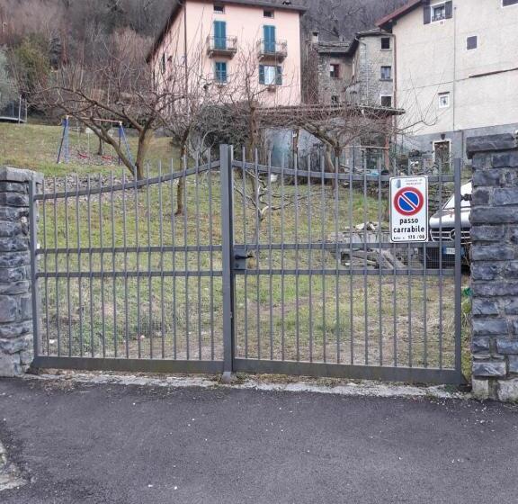 חדר סטנדרט נוף לאגם, B&b Isoladelsole