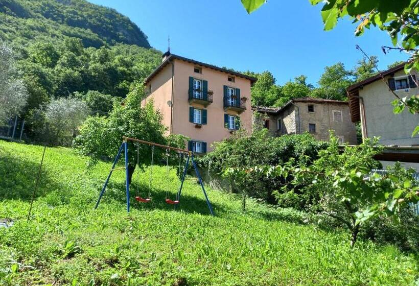 חדר סטנדרט נוף לאגם, B&b Isoladelsole