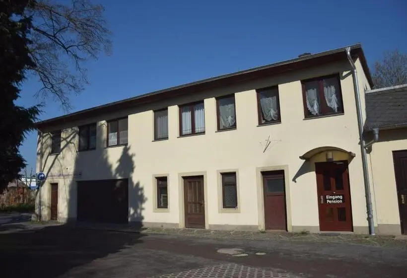 Standard-huone, Galeriecafe Und Pension Ambiente