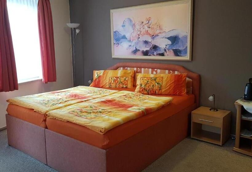 スタンダードルーム, Galeriecafe Und Pension Ambiente