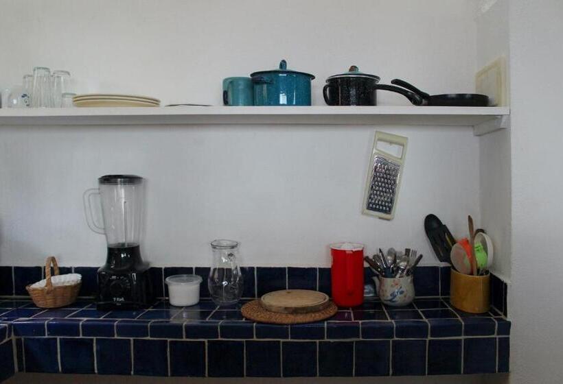 غرفة ديلوكس مطلّة علي البحر مزوَّدة بشُرفة, Casa Azul