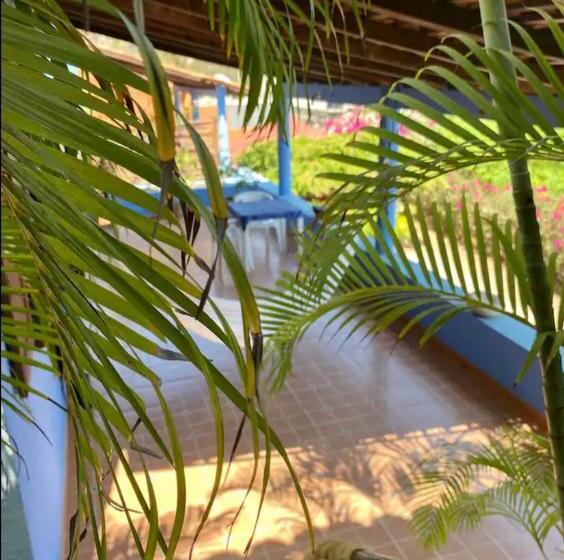 غرفة ديلوكس مطلّة علي البحر مزوَّدة بشُرفة, Casa Azul