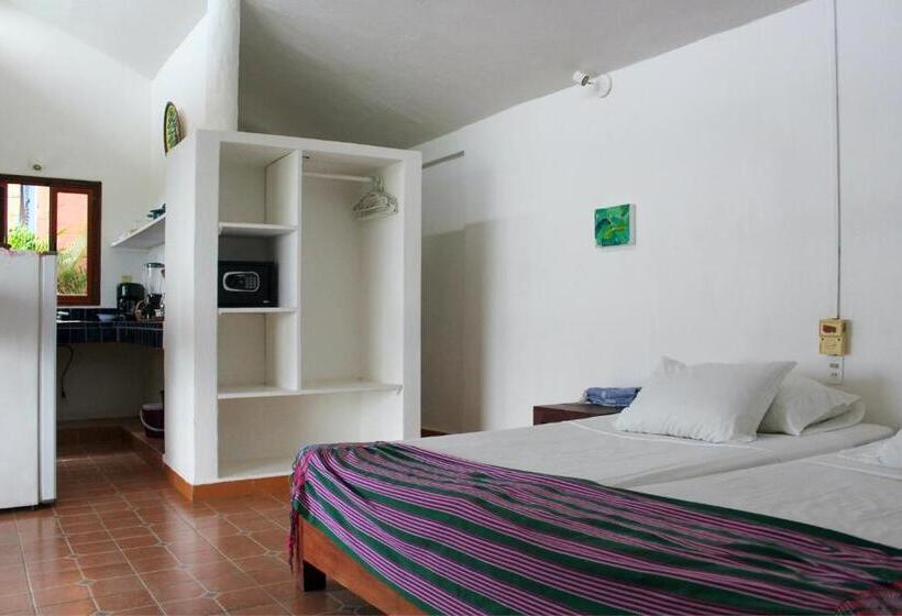 غرفة ديلوكس مطلّة علي البحر مزوَّدة بشُرفة, Casa Azul