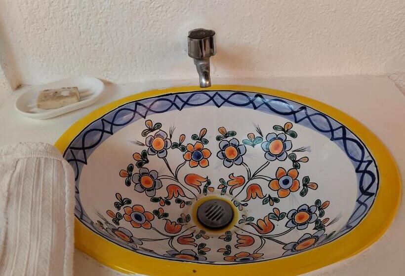بنجلو قياسى, Casa Azul