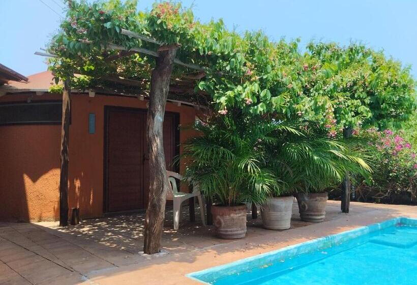 بنجلو قياسى, Casa Azul