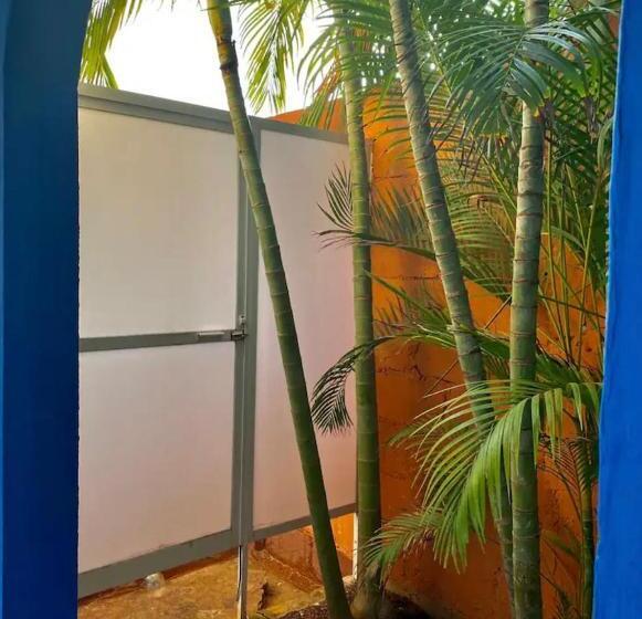 شقة غرفة واحدة مطلة على البحر, Casa Azul