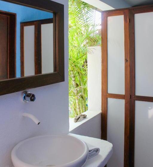 شقة غرفة واحدة مطلة على البحر, Casa Azul