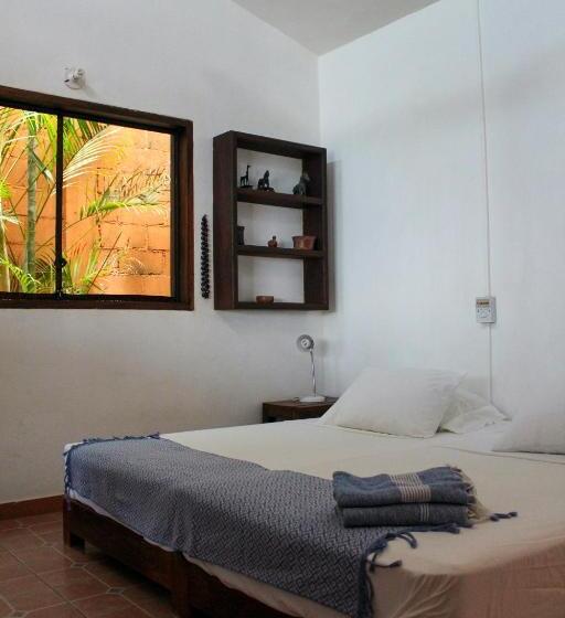 شقة غرفة واحدة مطلة على البحر, Casa Azul