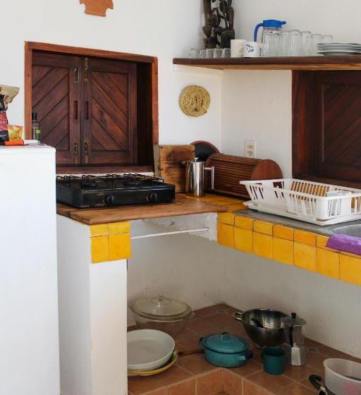 شقة غرفة واحدة مطلة على البحر, Casa Azul