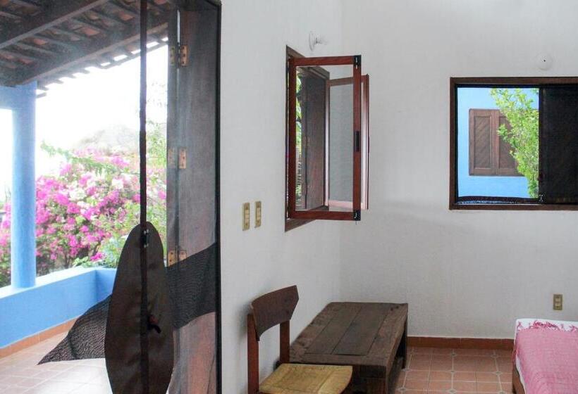 إستديو قياسى مزود بشرفة, Casa Azul