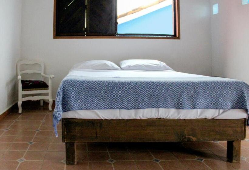 فيلا غرفة نوم واحدة مع مسبح, Casa Azul