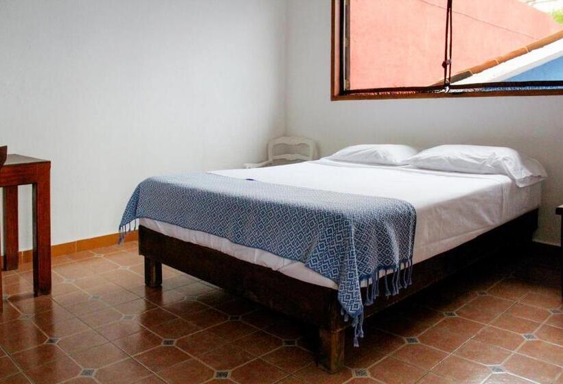 プール付き１ベッドルームヴィラ, Casa Azul