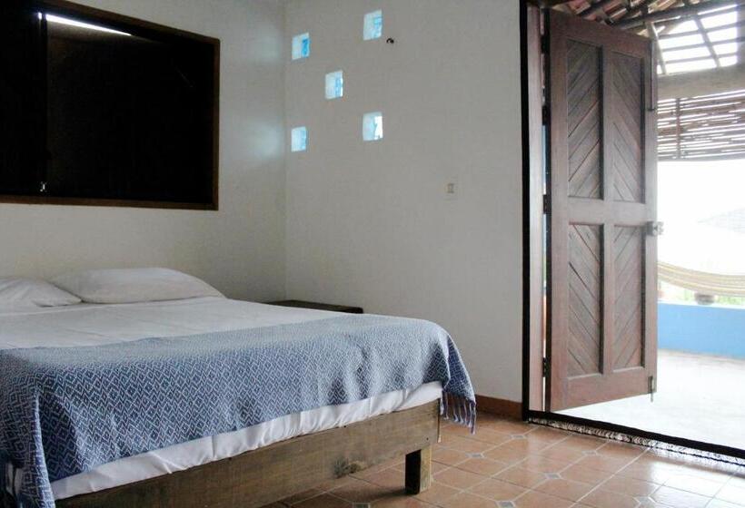 فيلا غرفة نوم واحدة مع مسبح, Casa Azul