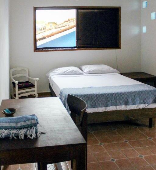 فيلا غرفة نوم واحدة مع مسبح, Casa Azul