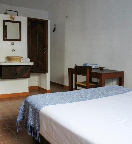 فيلا غرفة نوم واحدة مع مسبح, Casa Azul