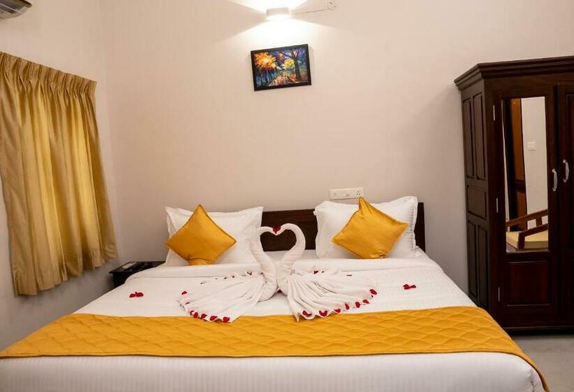 סוויטה, Palais De Pondichéry