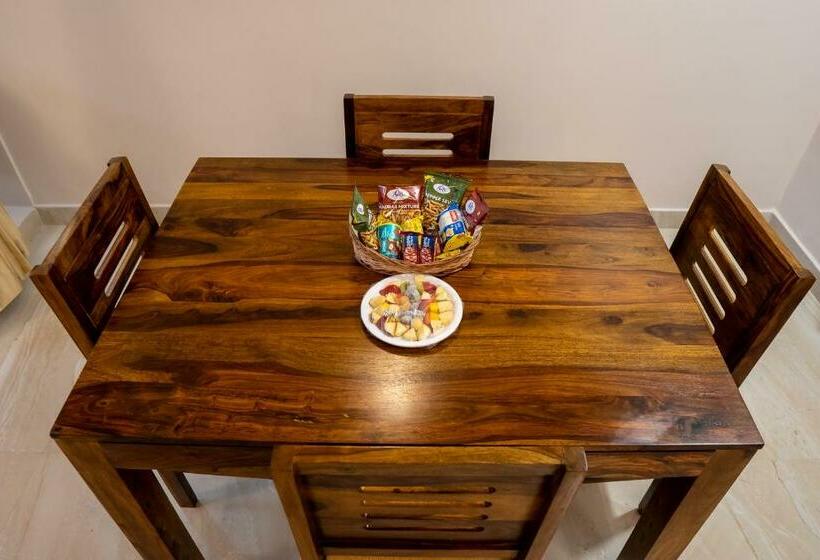 סוויטה, Palais De Pondichéry