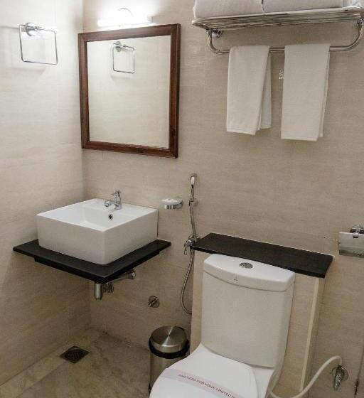 חדר דלוקס, Palais De Pondichéry