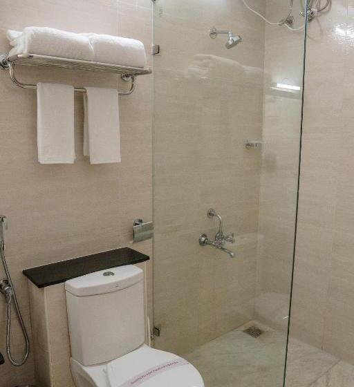 חדר דלוקס, Palais De Pondichéry