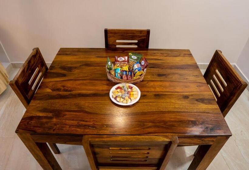 חדר דלוקס, Palais De Pondichéry