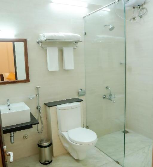 חדר דלוקס, Palais De Pondichéry