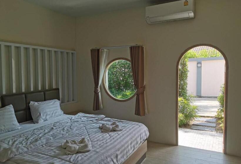 带大床的标准间, Nst Boutique เอ็นเอสทีบูทีค