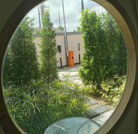 חדר סטנדרט עם מיטת קינג, Nst Boutique เอ็นเอสทีบูทีค