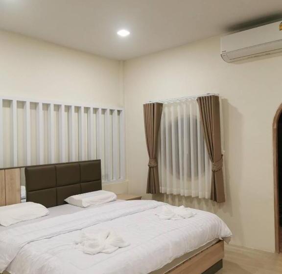 חדר סטנדרט עם מיטת קינג, Nst Boutique เอ็นเอสทีบูทีค