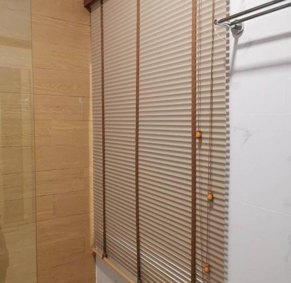 חדר סטנדרט עם מיטת קינג, Nst Boutique เอ็นเอสทีบูทีค