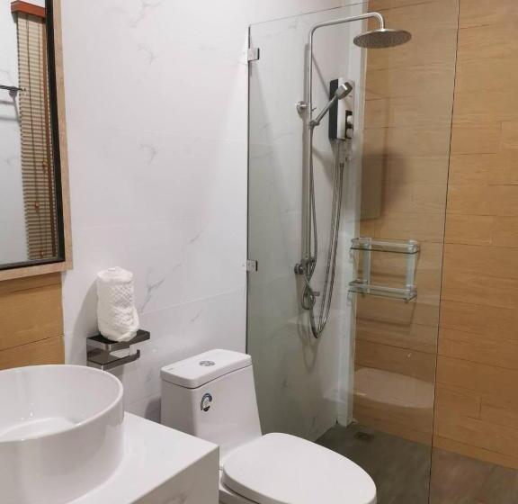 חדר סטנדרט עם מיטת קינג, Nst Boutique เอ็นเอสทีบูทีค