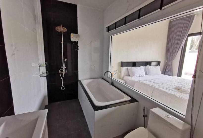 豪华房间, Nst Boutique เอ็นเอสทีบูทีค