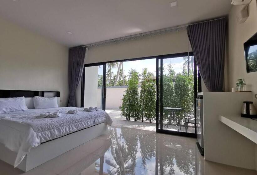 豪华房间, Nst Boutique เอ็นเอสทีบูทีค