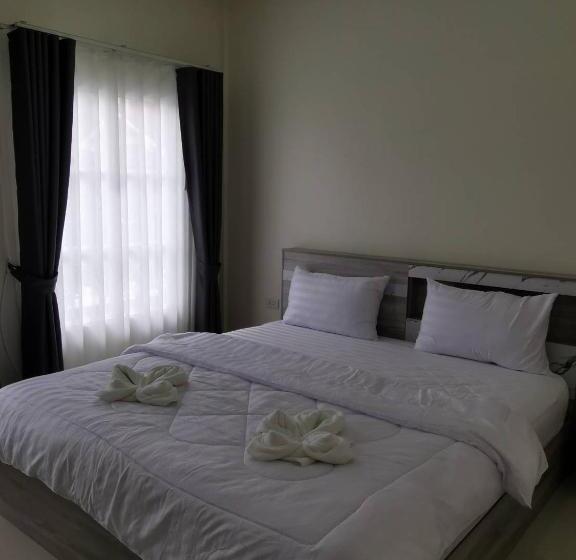 חדר סופריור עם מיטת קינג, Nst Boutique เอ็นเอสทีบูทีค