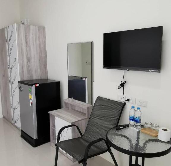 Номер Superior Кровать Кинг, Nst Boutique เอ็นเอสทีบูทีค