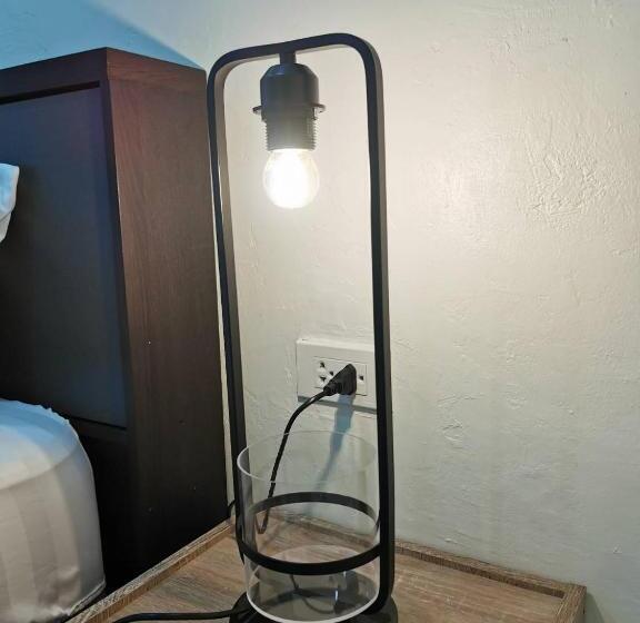 带大床的豪华间, Nst Boutique เอ็นเอสทีบูทีค