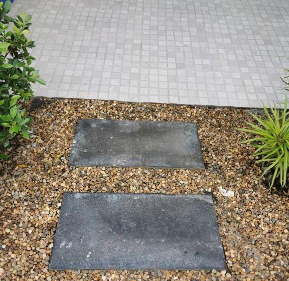 חדר דלוקס עם מרפסת, Nst Boutique เอ็นเอสทีบูทีค