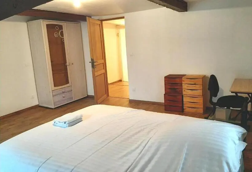 スーペリアールーム, Coeur De Ville Montbéliard