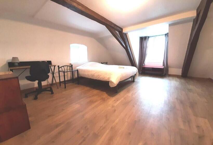 スーペリアールーム, Coeur De Ville Montbéliard