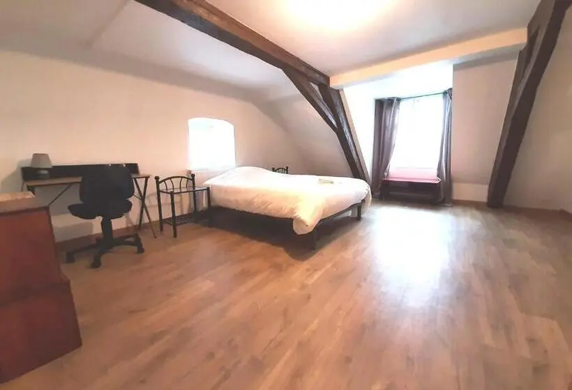 スーペリアールーム, Coeur De Ville Montbéliard