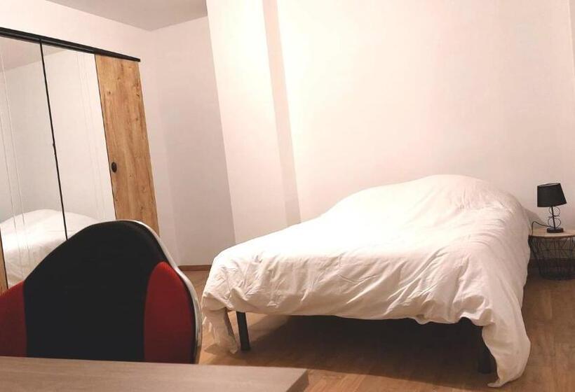 Номер Superior, Coeur De Ville Montbéliard