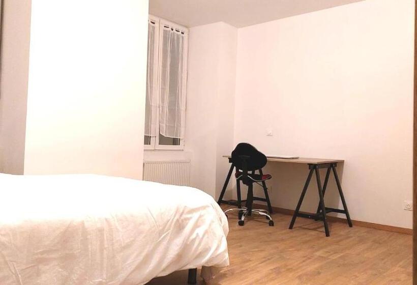 スーペリアールーム, Coeur De Ville Montbéliard