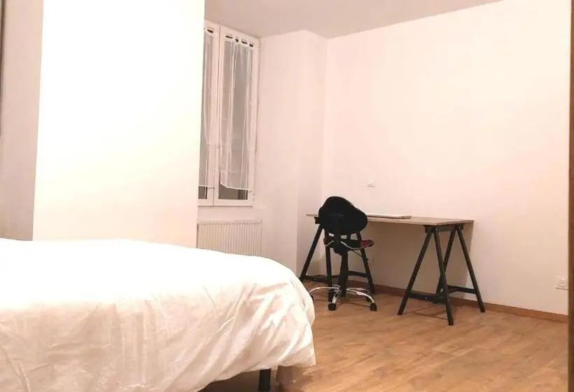 スーペリアールーム, Coeur De Ville Montbéliard