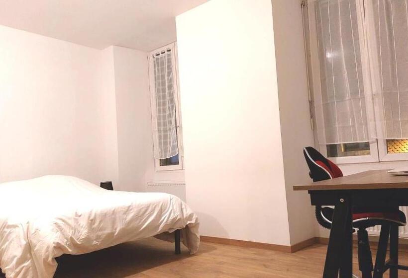 スーペリアールーム, Coeur De Ville Montbéliard