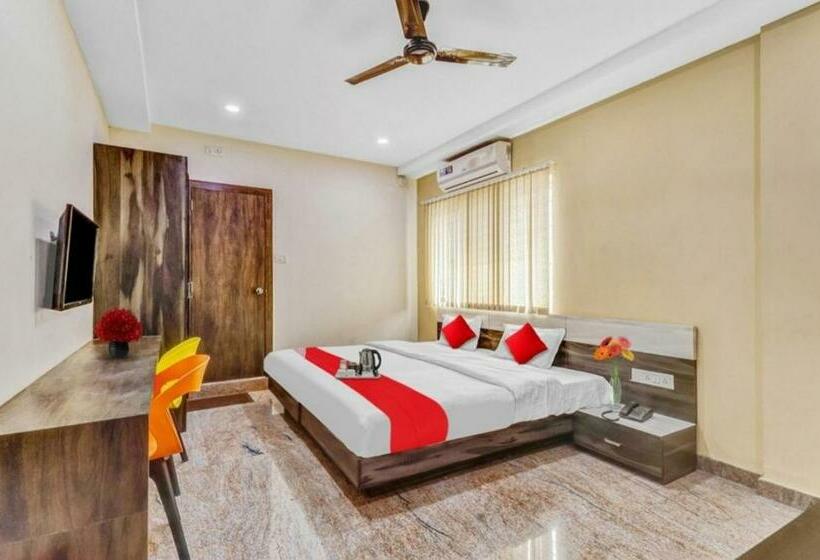 חדר סטנדרט, Lutino Homes Couple Friendly Family Ac Rooms Near To Baiyappanhalli Metro Station