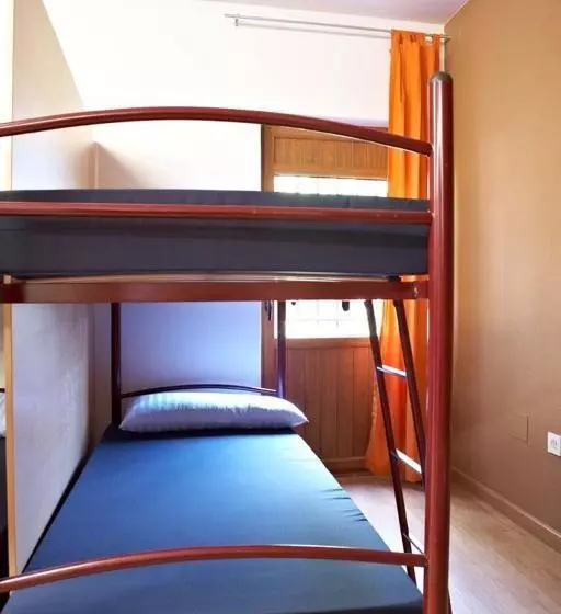 Vuode Makuusalissa, Albergue Monasterio De La Magdalena   Hostel